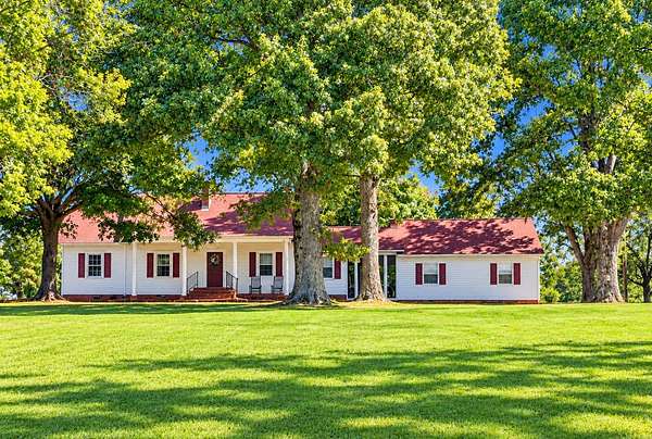 5.1 Acres of Land with Home for Sale in Brownsville, Tennessee