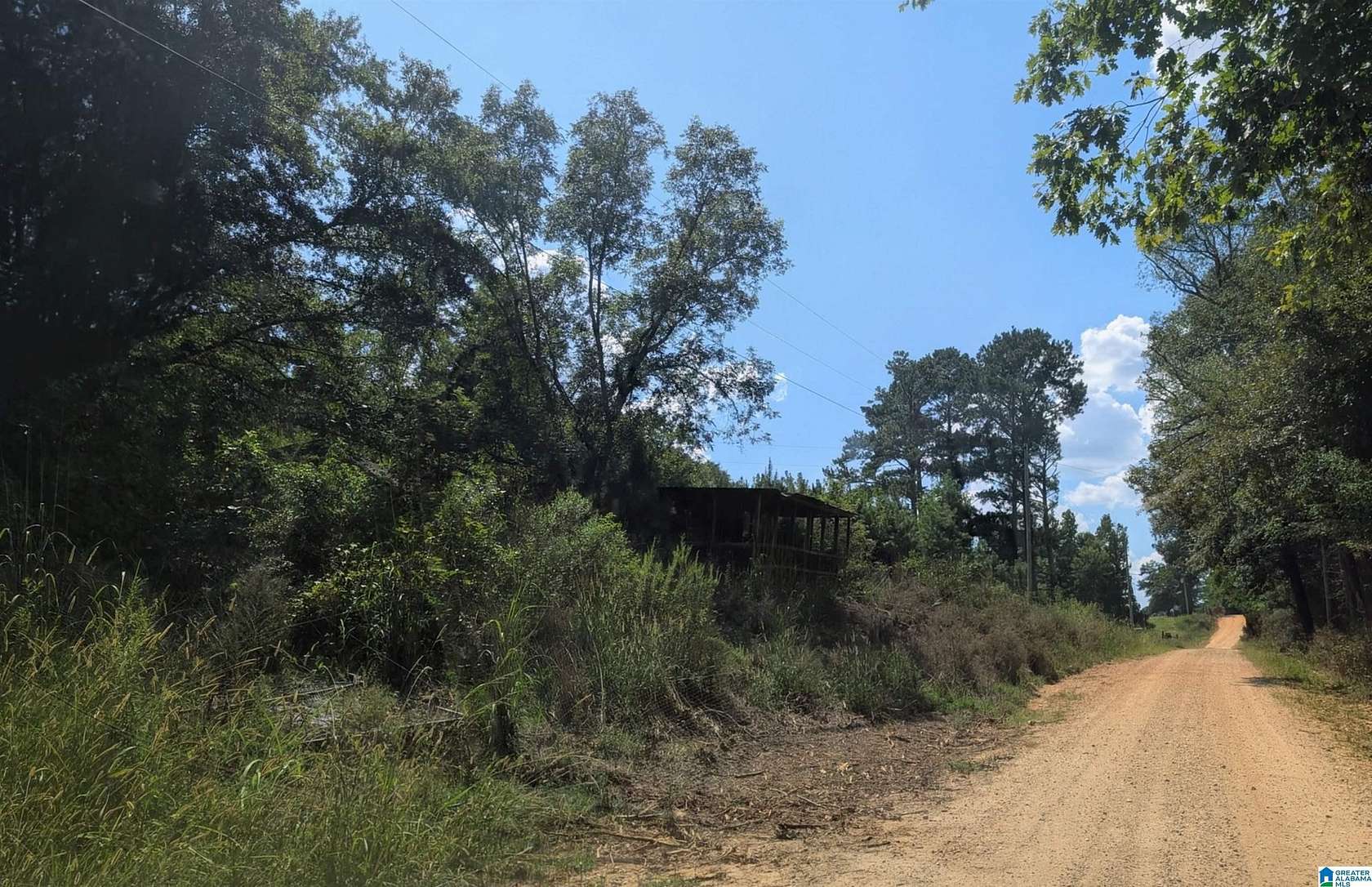 7.5 Acres of Land for Sale in Jemison, Alabama
