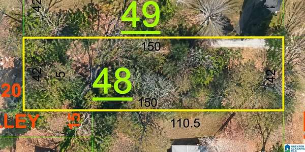 0.14 Acres of Residential Land for Sale in Anniston, Alabama