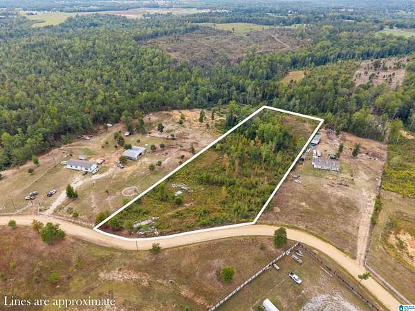 14 Acres of Land for Sale in Maplesville, Alabama