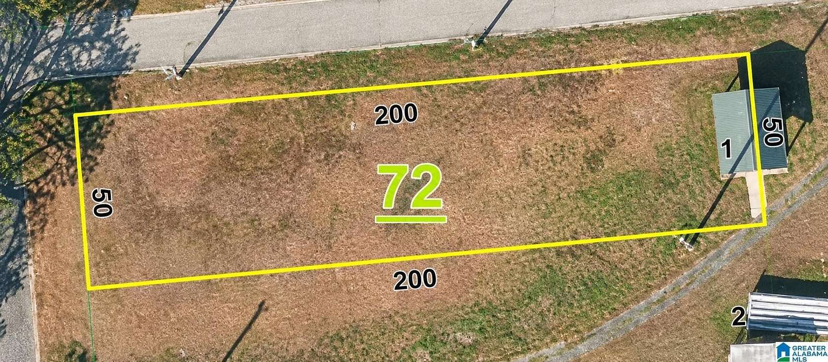 0.23 Acres of Residential Land for Sale in Anniston, Alabama