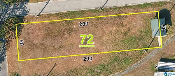 0.23 Acres of Residential Land for Sale in Anniston, Alabama