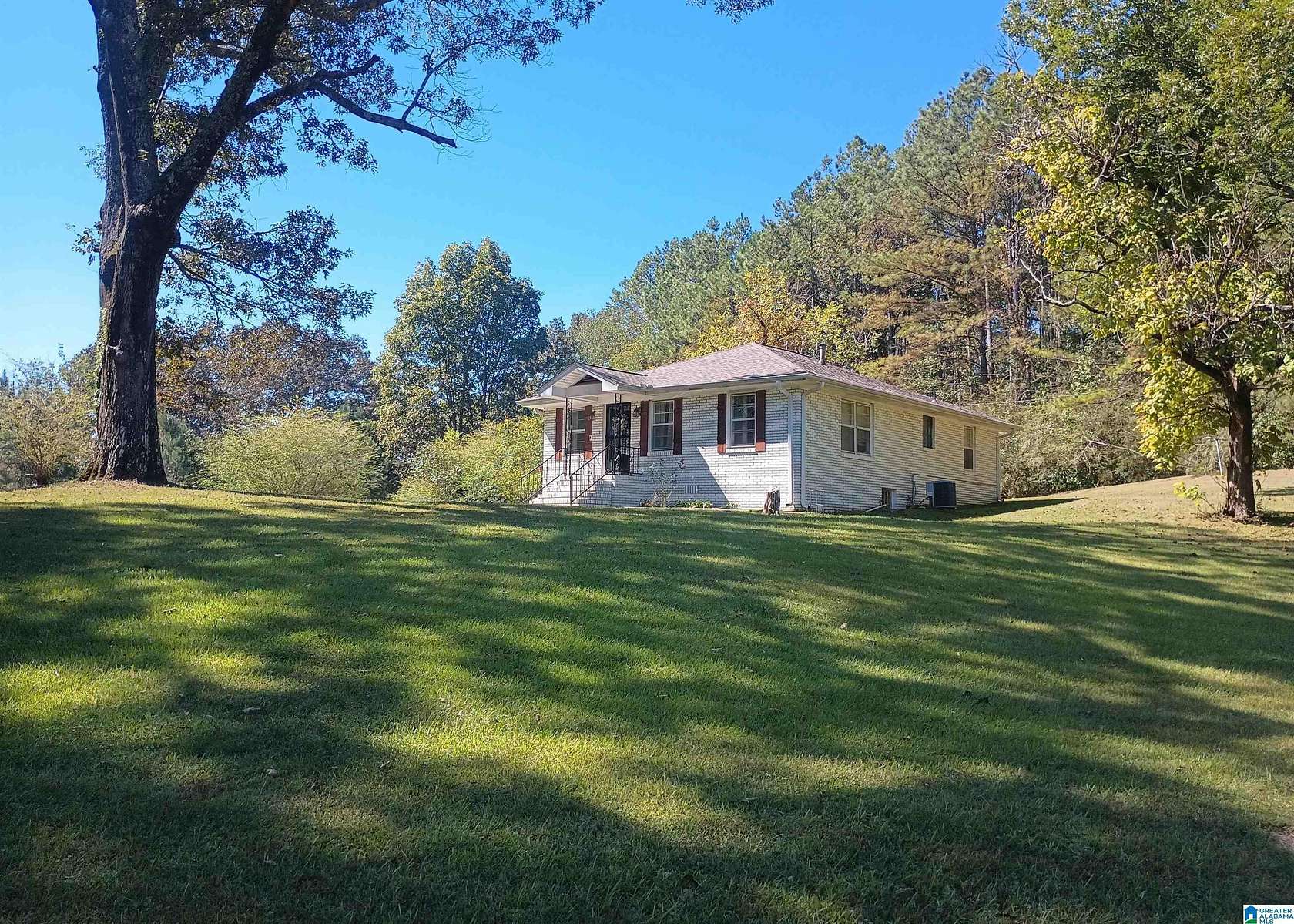 4 Acres of Land with Home for Sale in Birmingham, Alabama