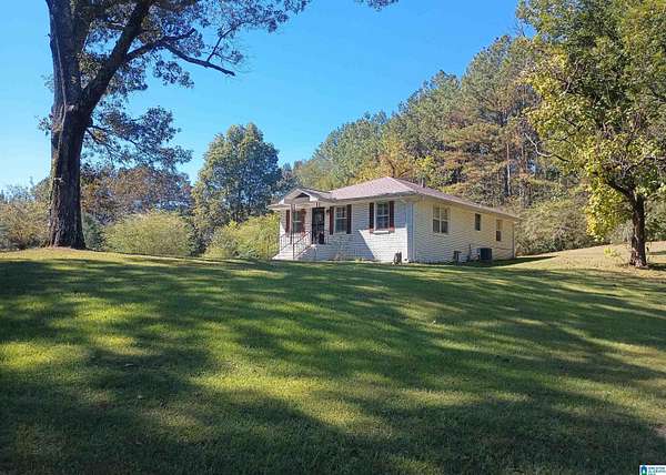 4 Acres of Land with Home for Sale in Birmingham, Alabama