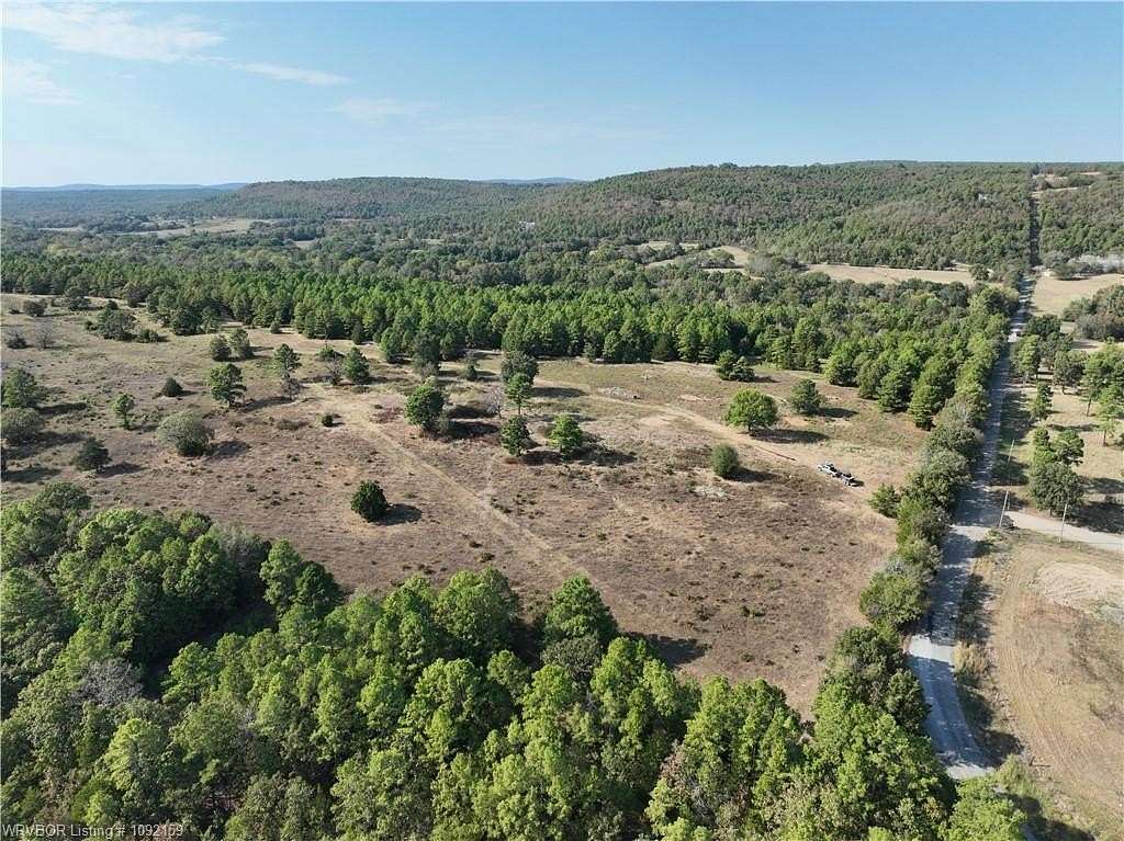 800 Acres of Land for Sale in Wister, Oklahoma