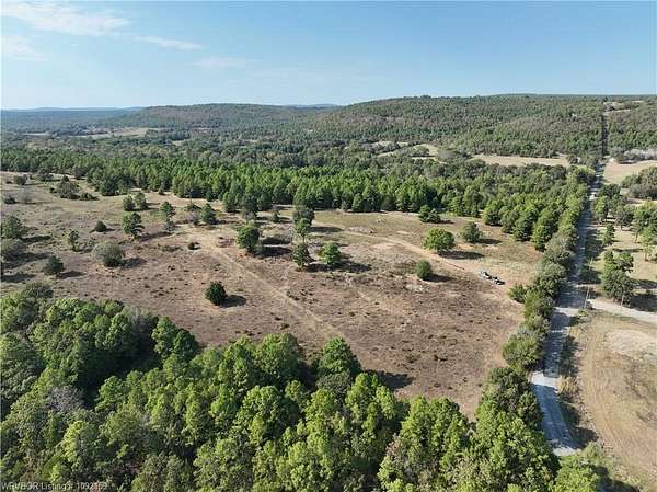 800 Acres of Land for Sale in Wister, Oklahoma