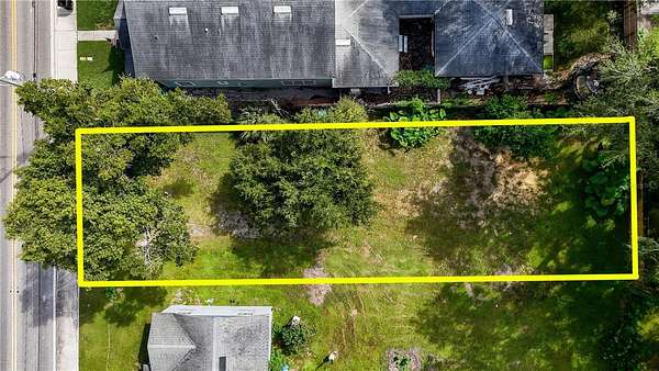 0.17 Acres of Residential Land for Sale in Orlando, Florida