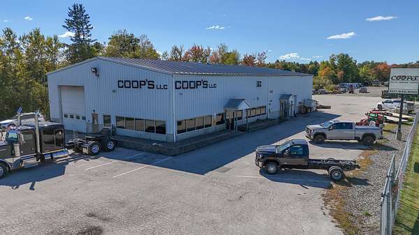 4.12 Acres of Improved Commercial Land for Sale in Bangor, Maine