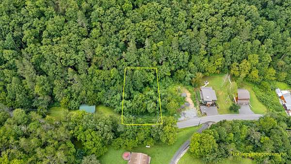 0.39 Acres of Residential Land for Sale in Sevierville, Tennessee