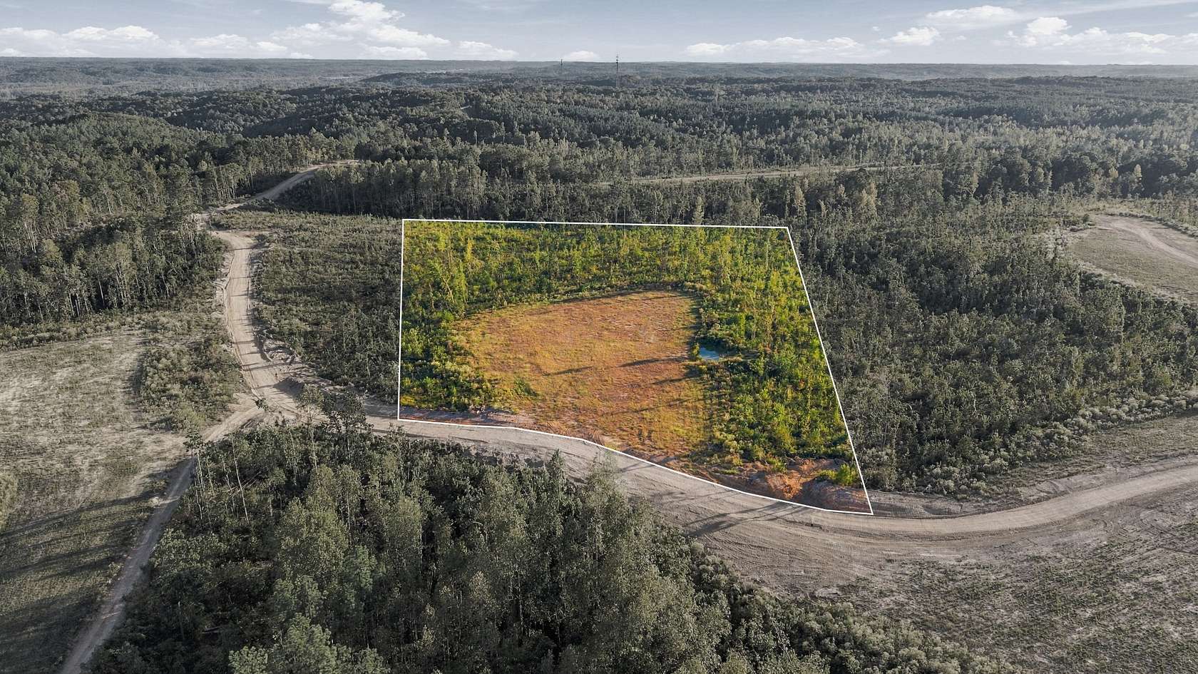 6.16 Acres of Residential Land for Sale in Holladay, Tennessee