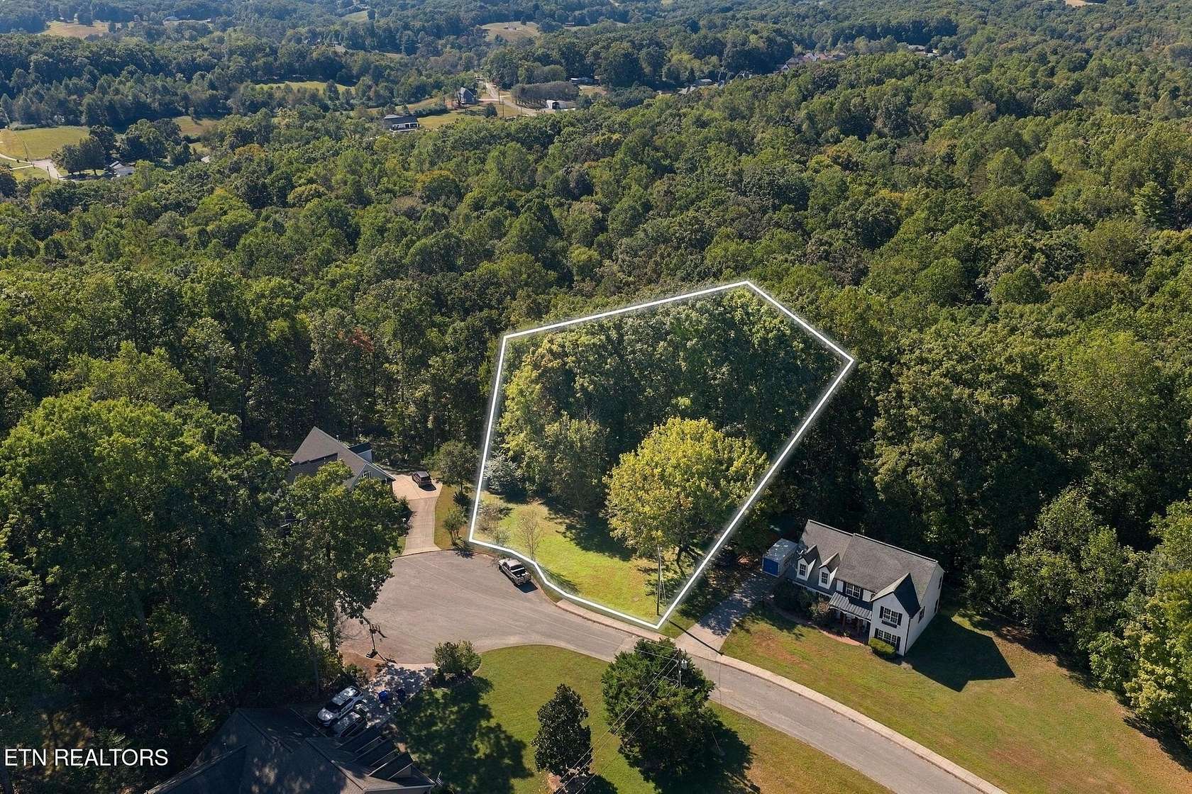0.79 Acres of Residential Land for Sale in Norris, Tennessee
