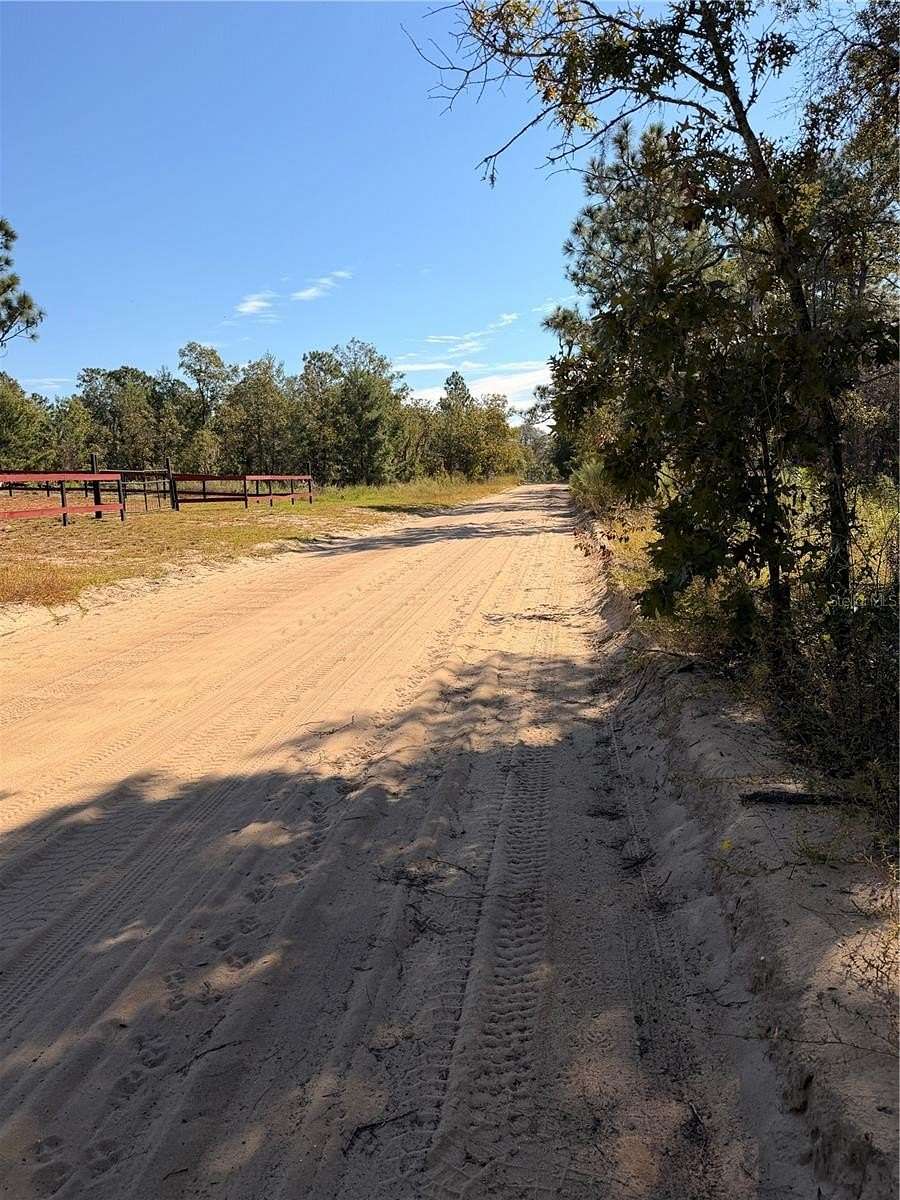 2 Acres of Residential Land for Sale in Interlachen, Florida