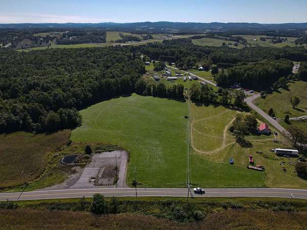 9.23 Acres of Land for Sale in Hillsville, Virginia