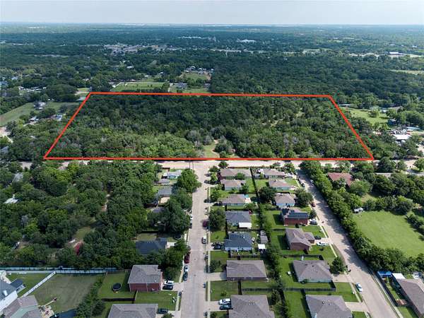 25 Acres of Land for Sale in Dallas, Texas