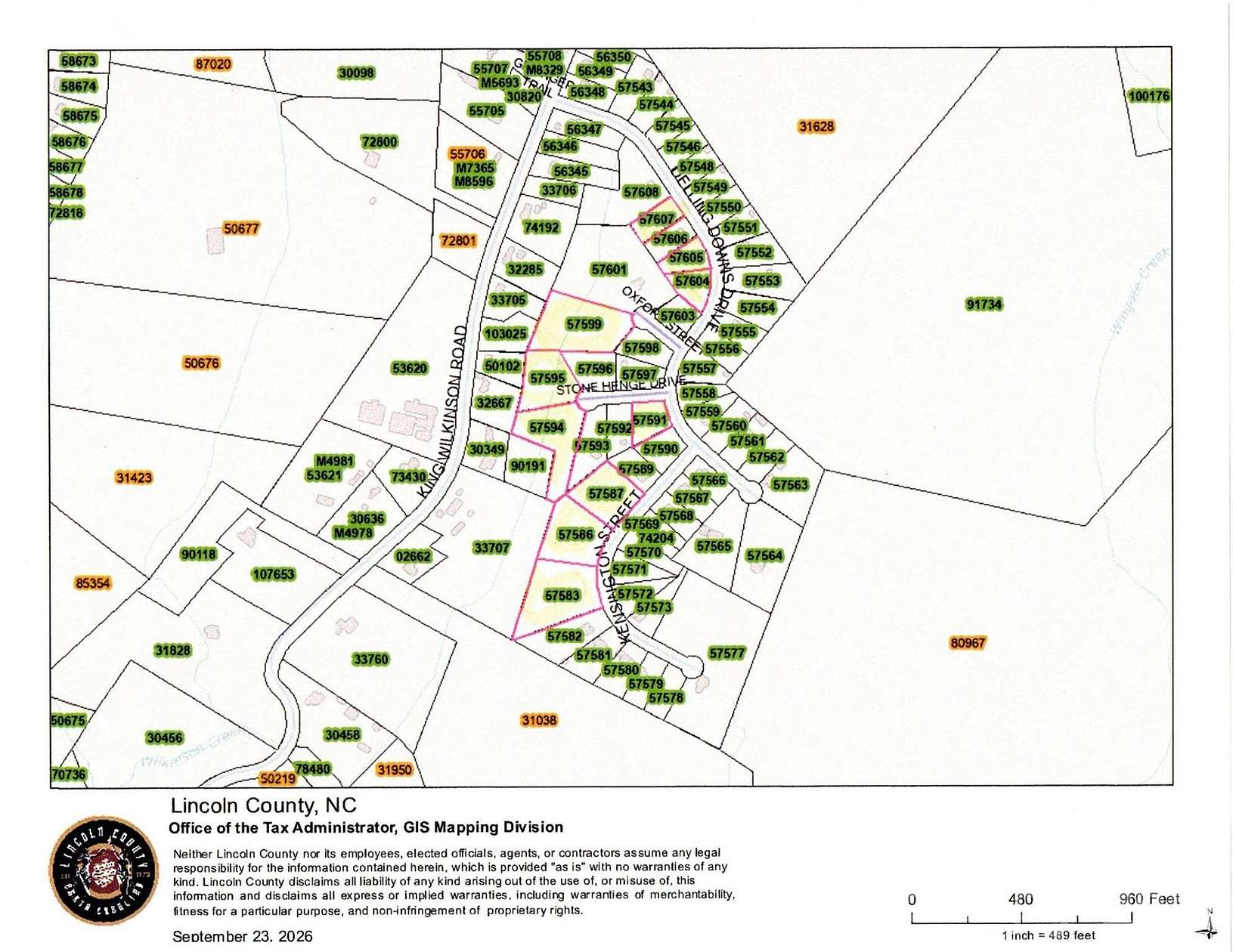 0.75 Acres of Residential Land for Sale in Denver, North Carolina