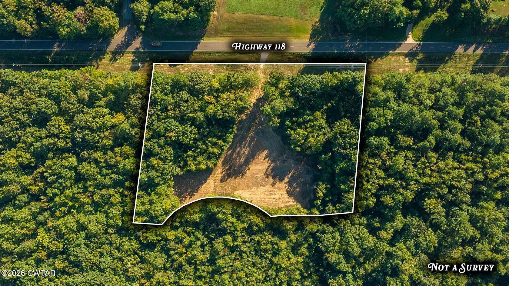 4.36 Acres of Residential Land for Sale in Dresden, Tennessee