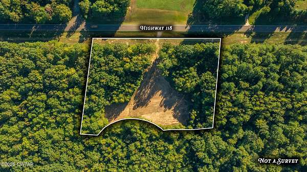 4.36 Acres of Residential Land for Sale in Dresden, Tennessee