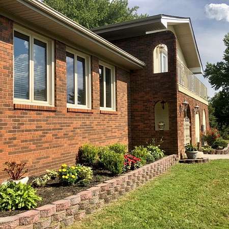 3.1 Acres of Land with Home for Sale in East Bernstadt, Kentucky