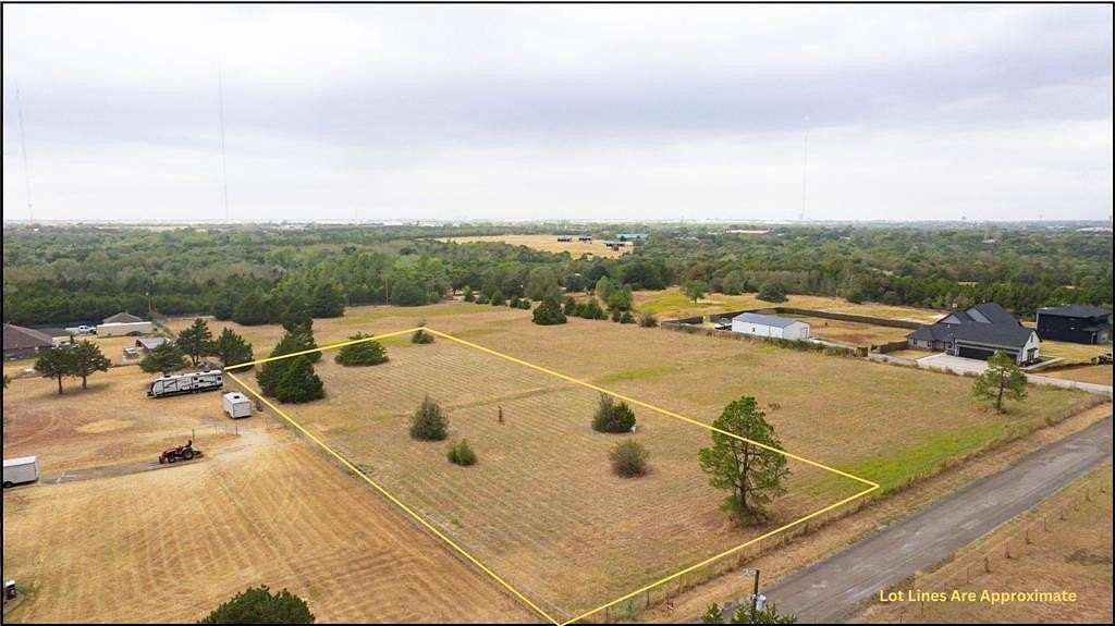 1.5 Acres of Residential Land for Sale in Oklahoma City, Oklahoma