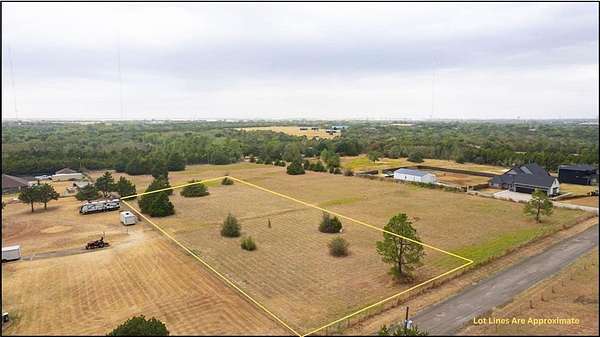 1.5 Acres of Residential Land for Sale in Oklahoma City, Oklahoma