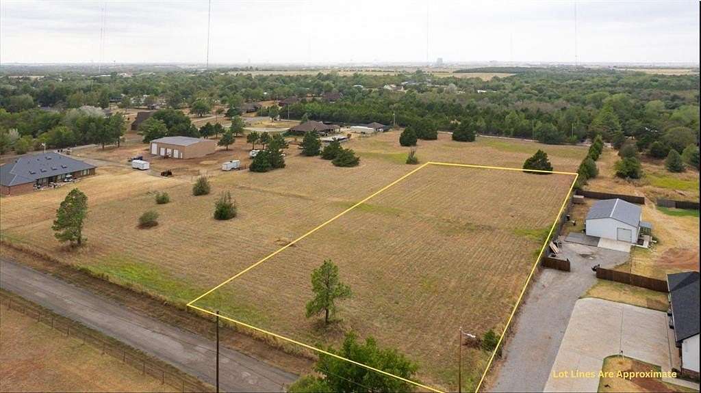 1.5 Acres of Residential Land for Sale in Oklahoma City, Oklahoma