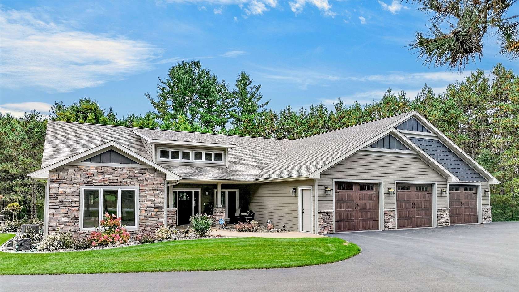 3.43 Acres of Land with Home for Sale in Eleva, Wisconsin