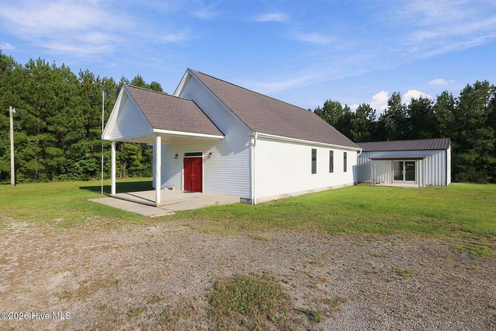 3.87 Acres of Improved Mixed-Use Land for Sale in Havelock, North Carolina