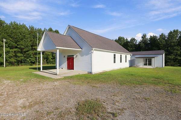 3.87 Acres of Improved Mixed-Use Land for Sale in Havelock, North Carolina