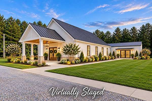 3.87 Acres of Improved Mixed-Use Land for Sale in Havelock, North Carolina