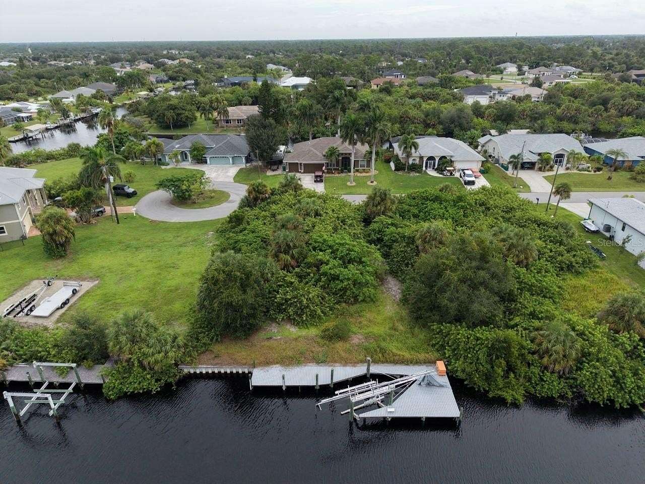 0.26 Acres of Residential Land for Sale in Port Charlotte, Florida