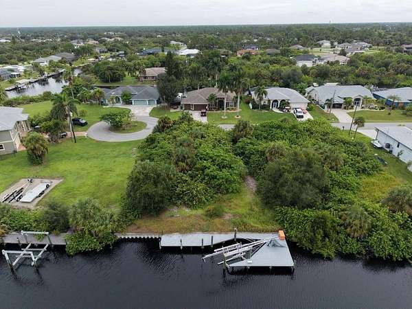 0.26 Acres of Residential Land for Sale in Port Charlotte, Florida