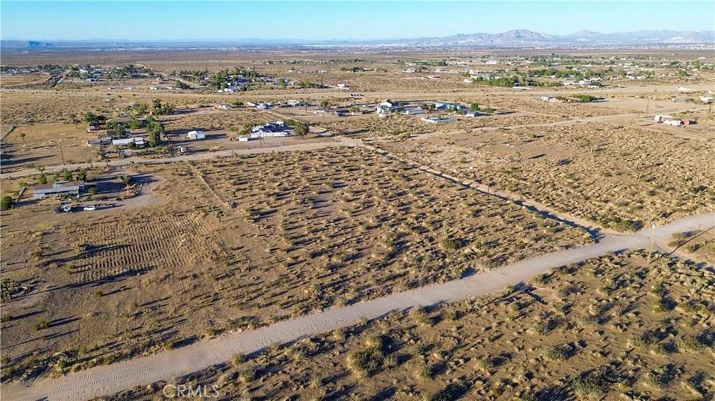 5 Acres of Land for Sale in Phelan, California
