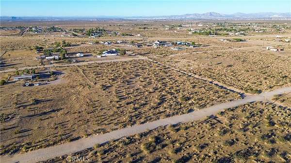 5 Acres of Land for Sale in Phelan, California