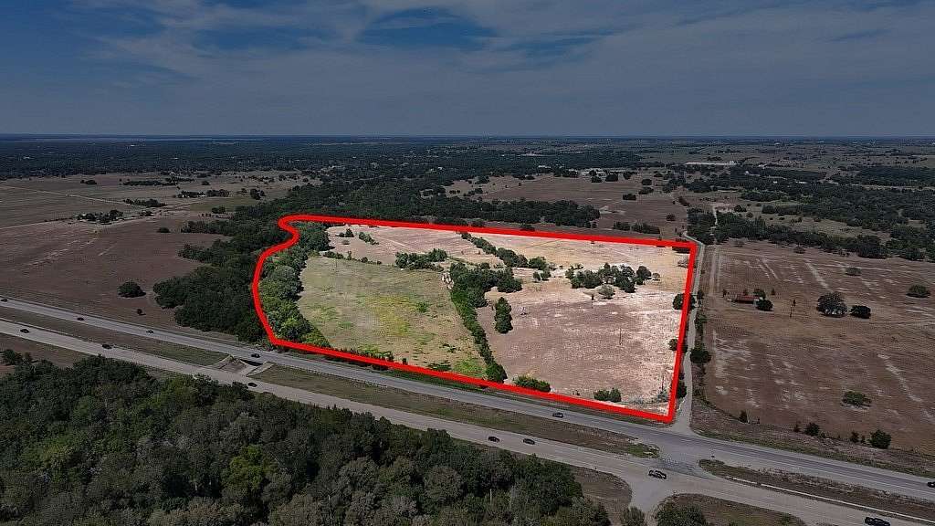 47.7 Acres of Agricultural & Residential Land for Sale in Fayetteville, Texas