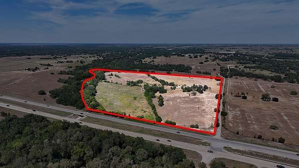 47.7 Acres of Agricultural & Residential Land for Sale in Fayetteville, Texas