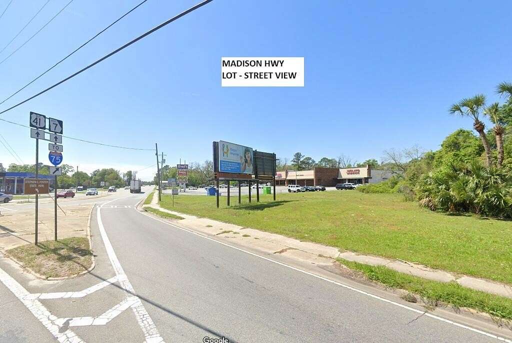 2 Acres of Commercial Land for Sale in Valdosta, Georgia