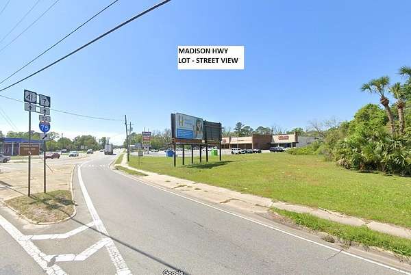 2 Acres of Commercial Land for Sale in Valdosta, Georgia
