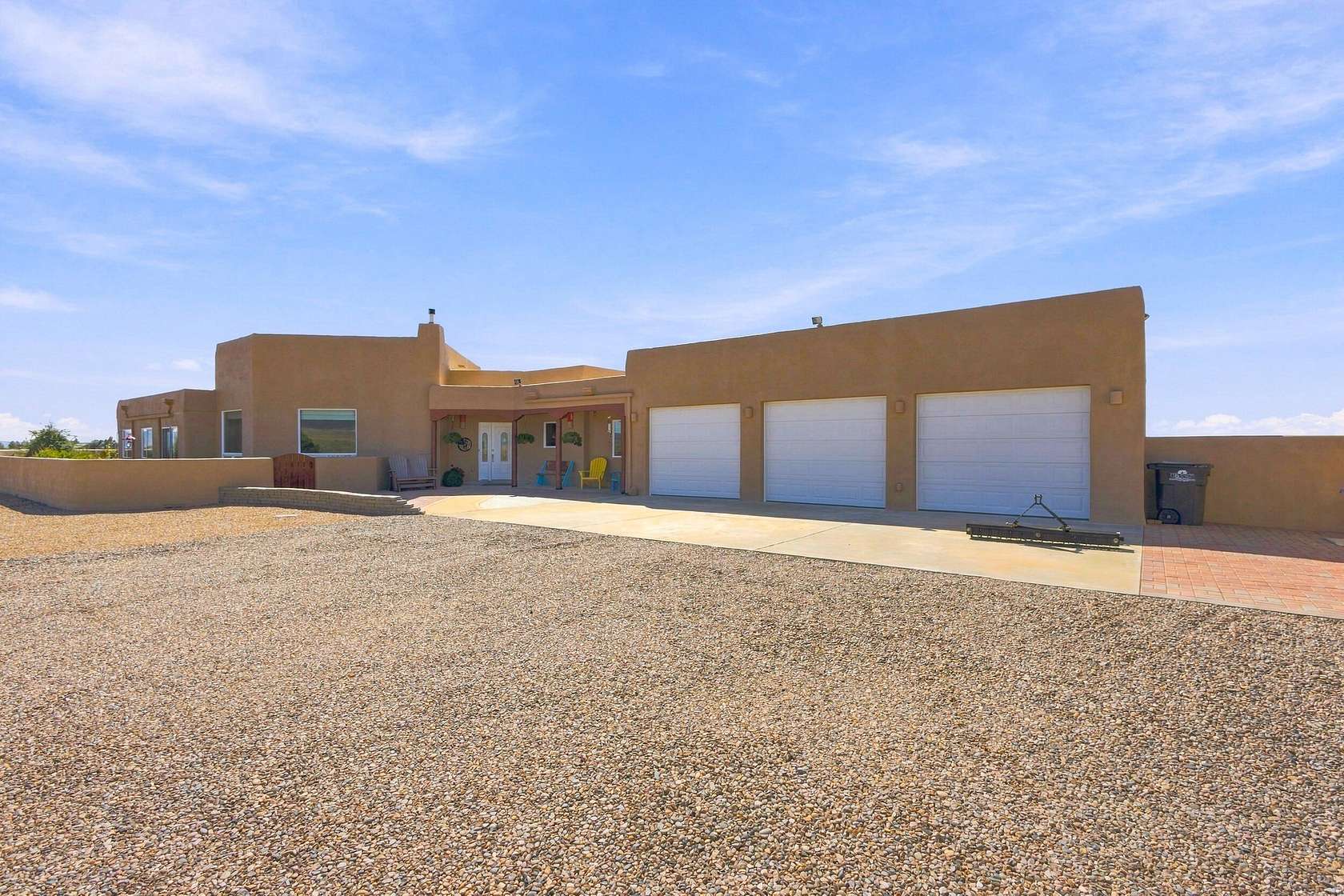 20 Acres of Land with Home for Sale in Belen, New Mexico