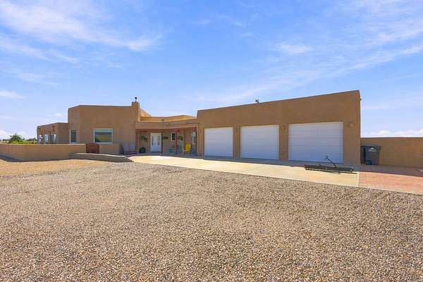 20 Acres of Land with Home for Sale in Belen, New Mexico
