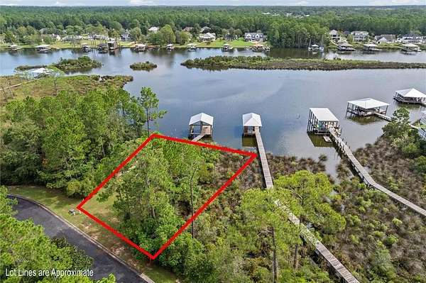 0.26 Acres of Residential Land for Sale in Foley, Alabama