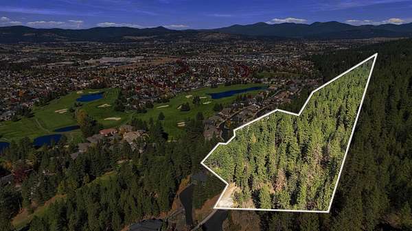 11 Acres of Land for Sale in Liberty Lake, Washington