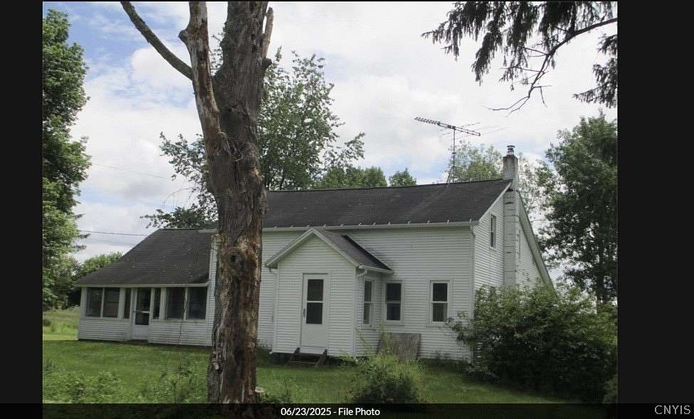 126 Acres of Improved Land for Sale in Groton, New York