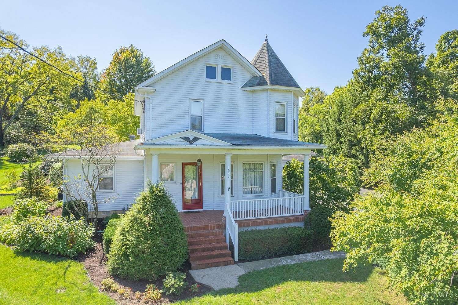 1.7 Acres of Land with Home for Sale in Fairfield, Ohio