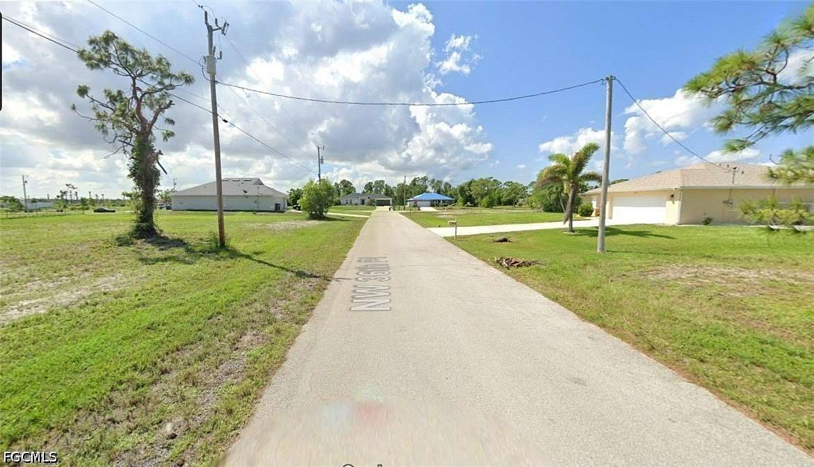 0.25 Acres of Residential Land for Sale in Cape Coral, Florida