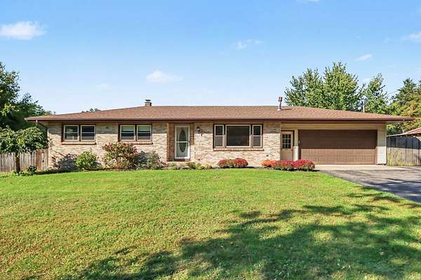6 Acres of Land with Home for Sale in Mattawan, Michigan