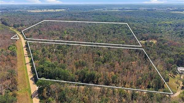 52.5 Acres of Recreational Land for Sale in Osceola, Missouri