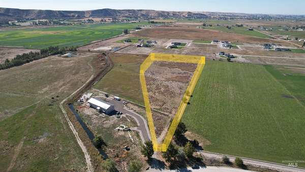 11.2 Acres of Land for Sale in Emmett, Idaho