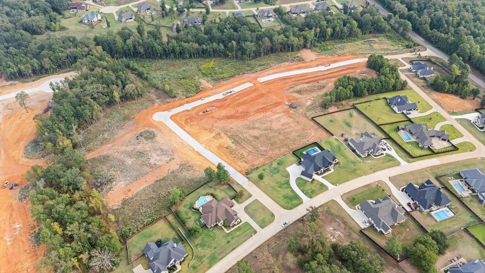 1 Acre of Residential Land for Sale in Longview, Texas