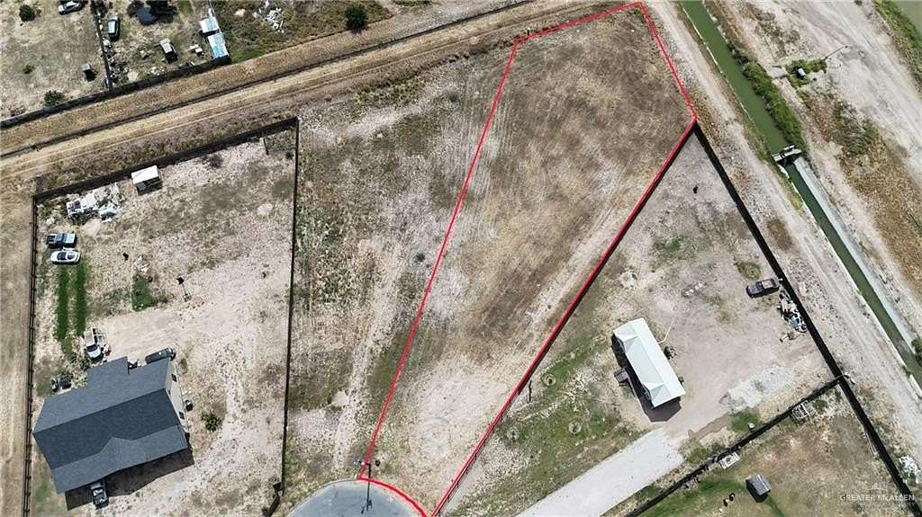 0.6 Acres of Residential Land for Sale in Edinburg, Texas