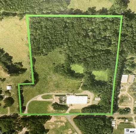29 Acres of Mixed-Use Land for Sale in Choudrant, Louisiana